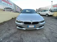Usata BMW 320 Comfort Edition 184 CV (135 kW) 2014 Grigio Station wagon