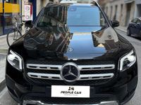 Usata Mercedes GLB180 116 CV (85 kW) 2021 Nero SUV