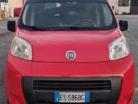 Usata Fiat Qubo Trekking 70 CV (51 kW) 2013 Rosso Monovolume