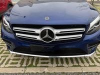 Usata Mercedes GLC220 AMG 170 CV (125 kW) 2017 SUV