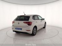 Usata VW Polo Edition 95 CV (69 kW) 2024 Grigio Utilitaria