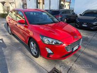 Usata Ford Focus Business Edition 120 CV (88 kW) 2021 Rosso Station wagon