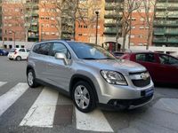 usata Chevrolet Orlando 2.0 Diesel 163CV LTZ 7 POSTI !!!