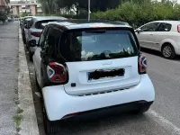 Usata Smart ForTwo Coupé Passion 41 kW (56 CV) 2020 Bianco Utilitaria