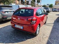 Usata Citroën C3 Seduction 83 CV (61 kW) 2013 Seduction red Berlina