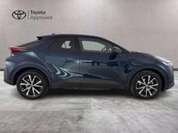Usata Toyota C-HR Eco 152 CV (111 kW) 2024 Blu/azzurro SUV