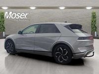 Usata Hyundai Ioniq 125 kW (170 CV) 2022 Grigio Utilitaria