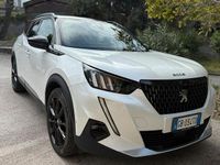 Usata Peugeot 2008 GT-line 131 CV (96 kW) 2019 Bianco SUV
