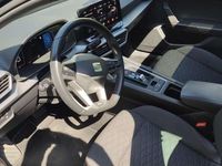 Usata Seat Leon FR 204 CV (150 kW) 2020 Grigio Berlina