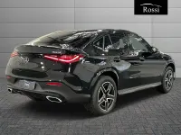 Uusi Mercedes GLC300 197 HP (144 kW) 2026 Musta Coupe - kaksiovinen