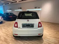 Usata Fiat 500 69 CV (50 kW) 2020 Bianco Berlina