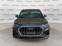 Usata Audi Q3 Comfort 150 CV (110 kW) 2024 Grigio SUV