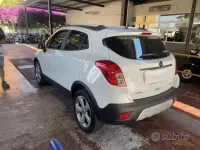 Usata Opel Mokka 131 CV (96 kW) 2016 Bianco SUV