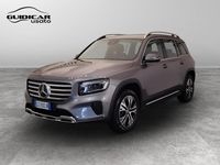 Usata Mercedes GLB180 Advanced 116 CV (85 kW) 2025 Grigio SUV