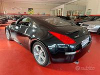 Usata Nissan 350Z 301 CV (221 kW) 2006 Nero Coupé