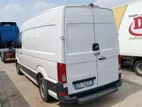 Usata MAN TGE 100 kW (136 CV) 2021 Other Furgone