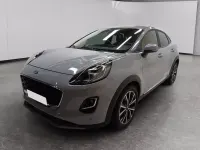Usata Ford Puma Titanium S 125 CV (91 kW) 2022 Grigio SUV