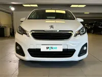 Usata Peugeot 108 Active 72 CV (52 kW) 2020 Bianco Utilitaria