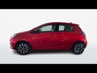 Usata Renault Zoe Evolution 100 kW (136 CV) 2023 Rosso Utilitaria