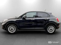 Usata Fiat 500X Lounge 120 CV (88 kW) 2018 Nero nero SUV