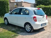 Usata Nissan Micra 80 CV (58 kW) 2012 Nero Utilitaria