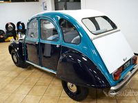 Usata Citroën 2CV Charleston 29 CV (21 kW) 1982 Blu Berlina