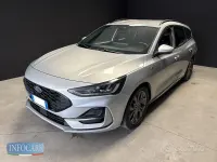 Usata Ford Focus ST-Line 155 CV (114 kW) 2023 Grigio Station wagon