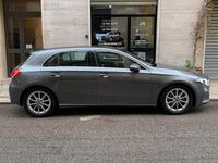 Usata Mercedes A180 Executive 116 CV (85 kW) 2018 Grigio Berlina