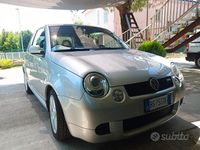 Usata VW Lupo GTI 125 CV (91 kW) 2001 Grigio Utilitaria