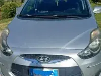 Usata Hyundai ix20 90 CV (66 kW) 2011 Grigio Utilitaria