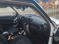 Usata Mini Countryman 2014 Bianco SUV