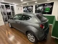 Usata Alfa Romeo MiTo 95 CV (69 kW) 2012 Grigio Utilitaria