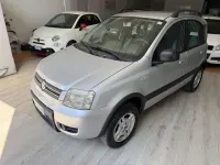 Usata Fiat Panda 4x4 69 CV (50 kW) 2008 Other Utilitaria