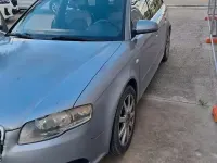 Usata Audi A4 170 CV (125 kW) 2007 Grigio Station wagon
