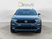 Usata VW T-Roc 110 CV (80 kW) 2021 Grigio SUV