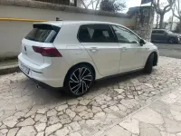 Usata VW Golf VIII GTI 245 CV (180 kW) 2021 Bianco Berlina
