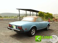 Usata Fiat 124 Spider 103 CV (75 kW) 1980 Blu Cabrio