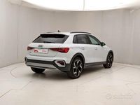 Usata Audi A3 Comfort 150 CV (110 kW) 2025 Bianco Berlina