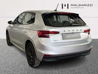 Usata Skoda Fabia 95 CV (69 kW) 2025 Argento Berlina