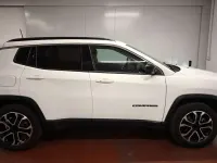 Usata Jeep Compass Limited 131 CV (96 kW) 2022 Bianco SUV