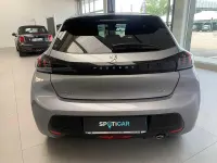Usata Peugeot 208 GT 101 CV (74 kW) 2023 Grigio Utilitaria