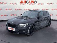 Usata BMW 118 M Sport 136 CV (100 kW) 2018 Nero Utilitaria