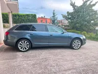 Usata Audi A6 140 CV (102 kW) 2008 Grigio Station wagon