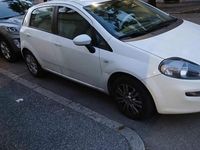 Usata Fiat Punto Active 60 CV (44 kW) 2011 Bianco Berlina