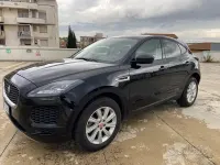 Usata Jaguar E-Pace 150 CV (110 kW) 2019 Nero SUV
