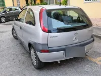 Usata Opel Corsa 58 CV (42 kW) 2002 Grigio Utilitaria