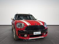Usata Mini Cooper Clubman Hype 150 CV (110 kW) 2017 Rosso Station wagon