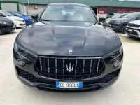 Usata Maserati Levante GT 330 CV (242 kW) 2022 Nero SUV