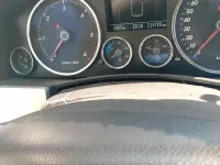 Usata VW Touareg 174 CV (127 kW) 2006 Nero SUV