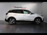 Usata Peugeot 3008 GT-line 131 CV (96 kW) 2020 Bianco SUV
